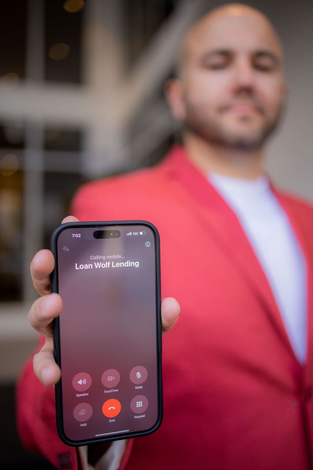 Zach Taylor, Loan Wolf Lending, Branding Photographer South Florida, Fort Lauderdale, Affordable