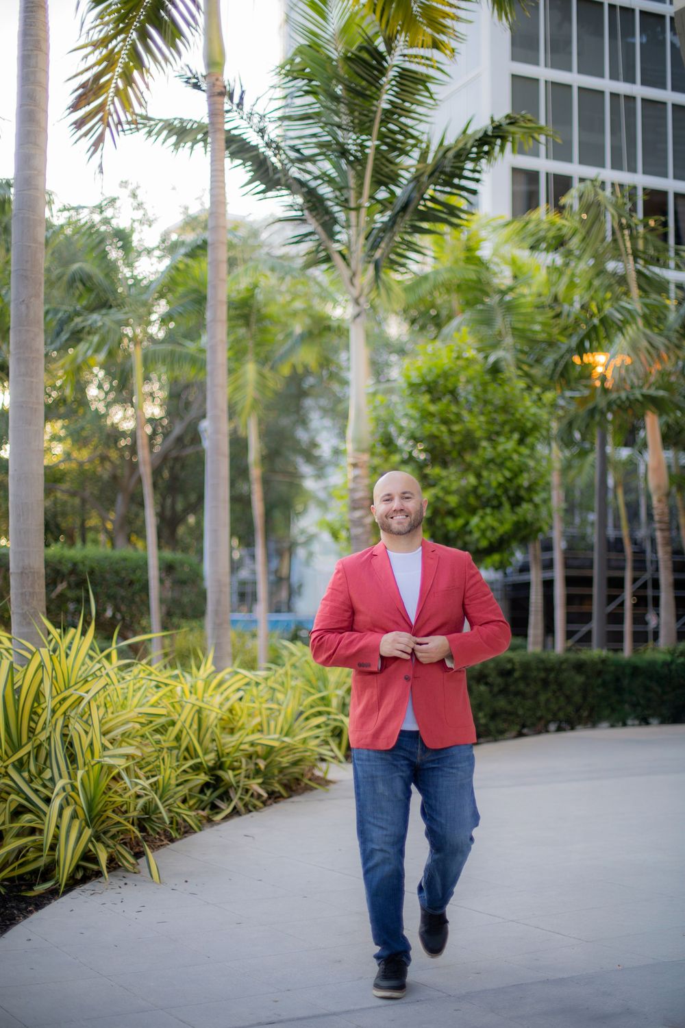 Zach Taylor, Loan Wolf Lending, Branding Photographer South Florida, Fort Lauderdale, Affordable