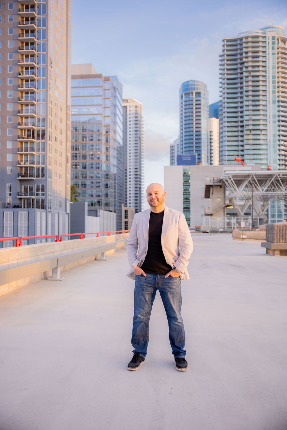 Zach Taylor, Loan Wolf Lending, Branding Photographer South Florida, Fort Lauderdale, Affordable