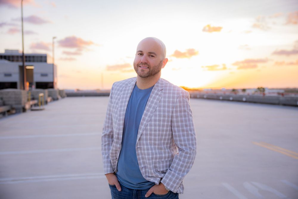 Zach Taylor, Loan Wolf Lending, Branding Photographer South Florida, Fort Lauderdale, Affordable