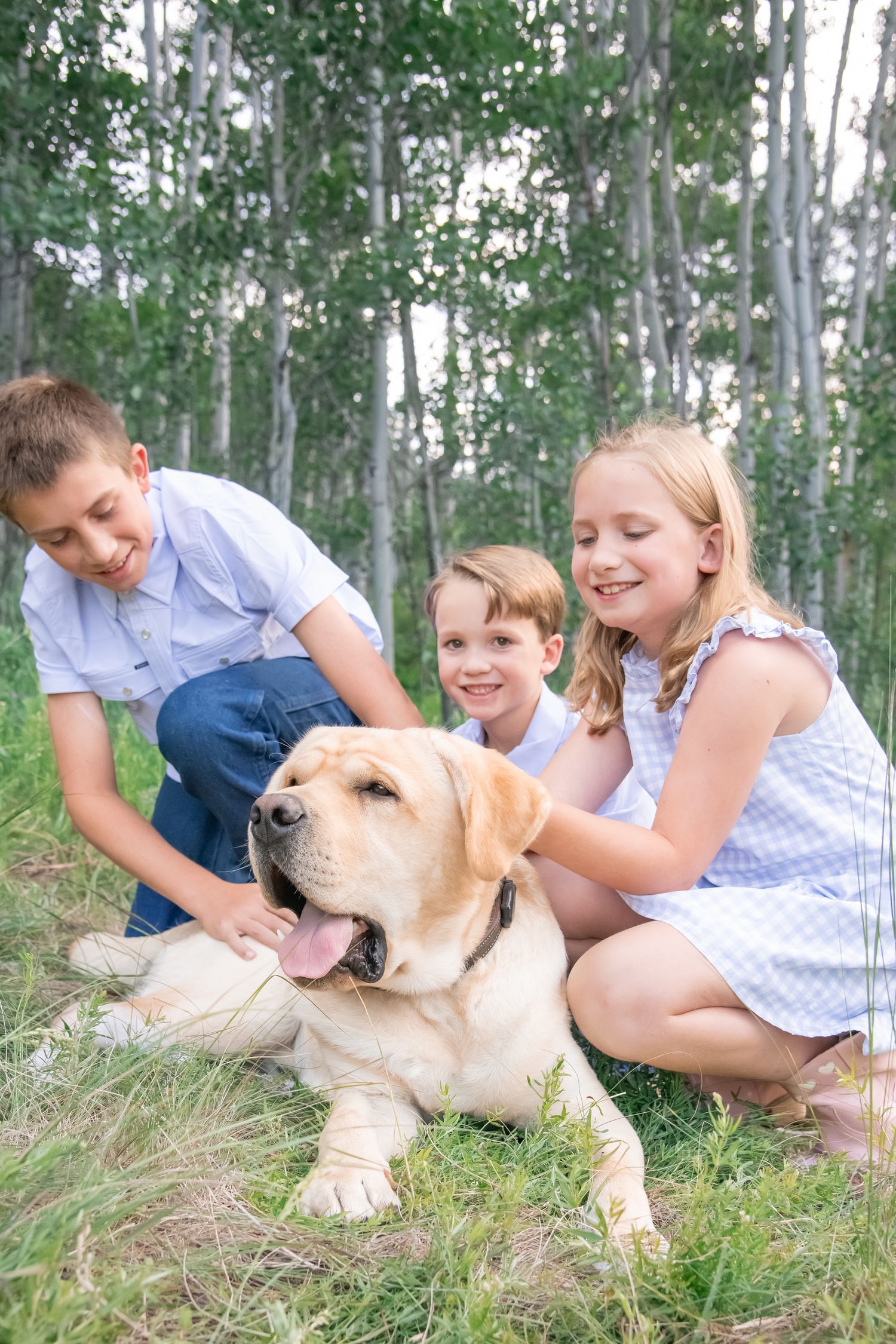 Vail Family Photographer