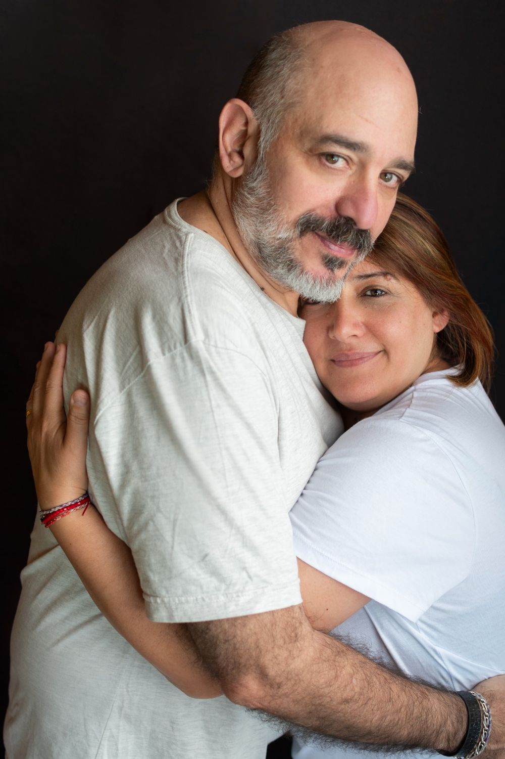 Leti & Robert.
Sesión Retrato