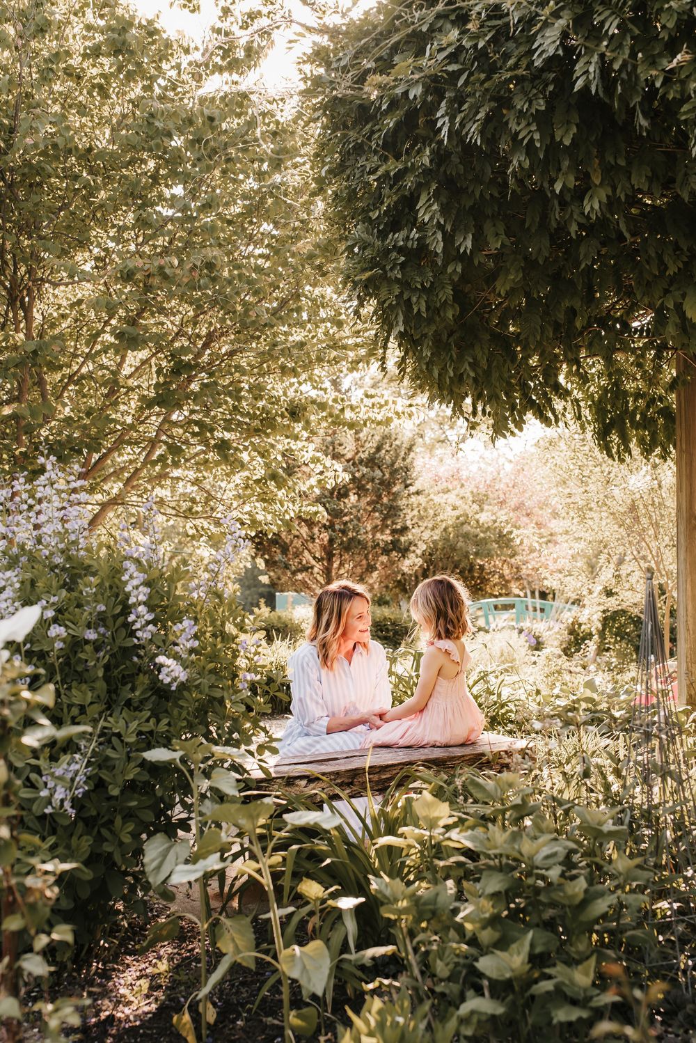 Delhi floral gardens