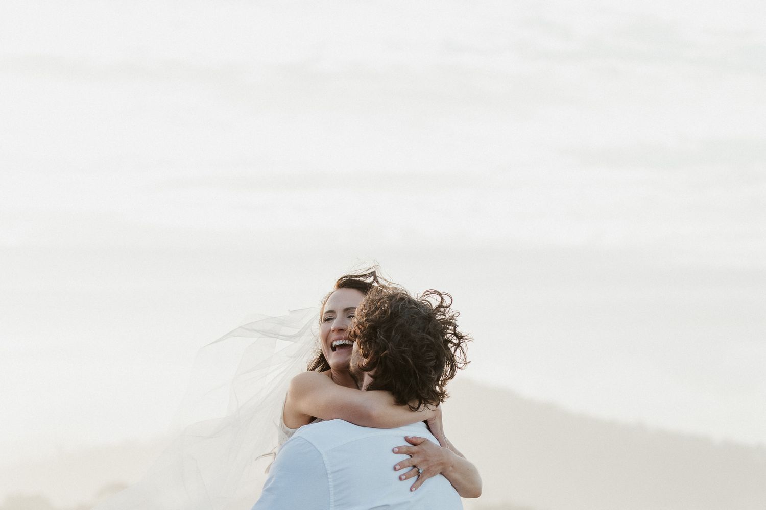 elopement in Tasmania captured by wedding and elopement photographer Joss Jensen
