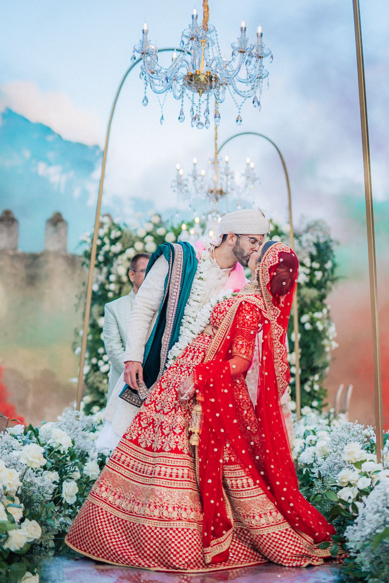 Vibrant Indian wedding at Penha Longa, Portugal – A perfect blend of tradition and luxury. By a Lisbon Destination Wedding photogapher