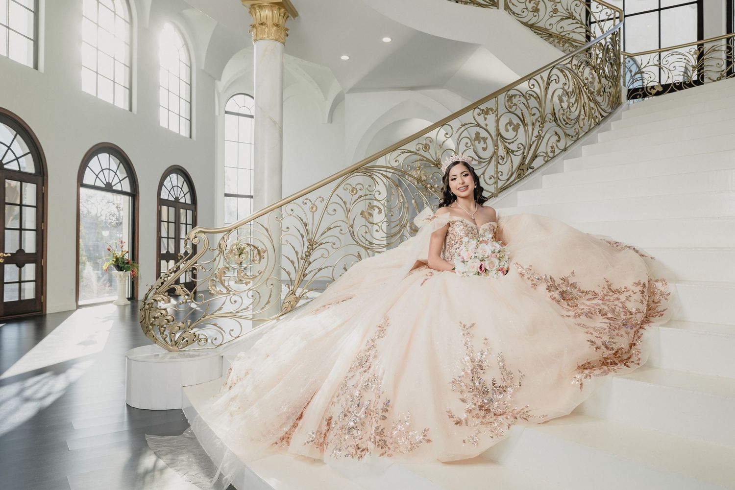 Folsom Quinceanera photography