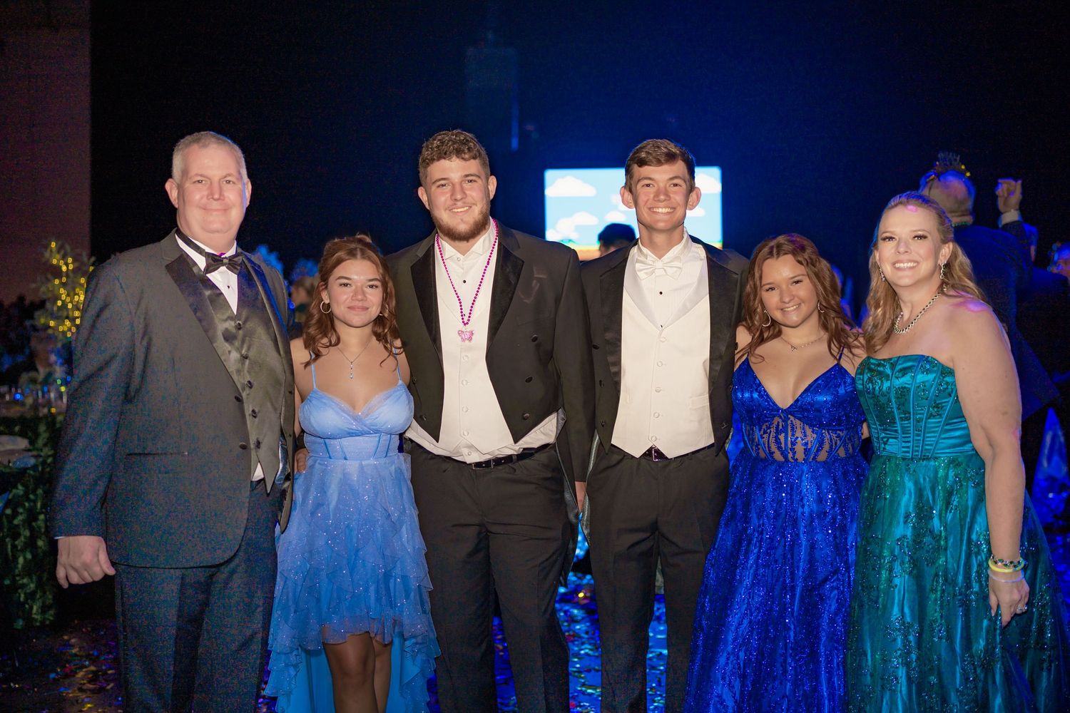 Mardi Gras Ball