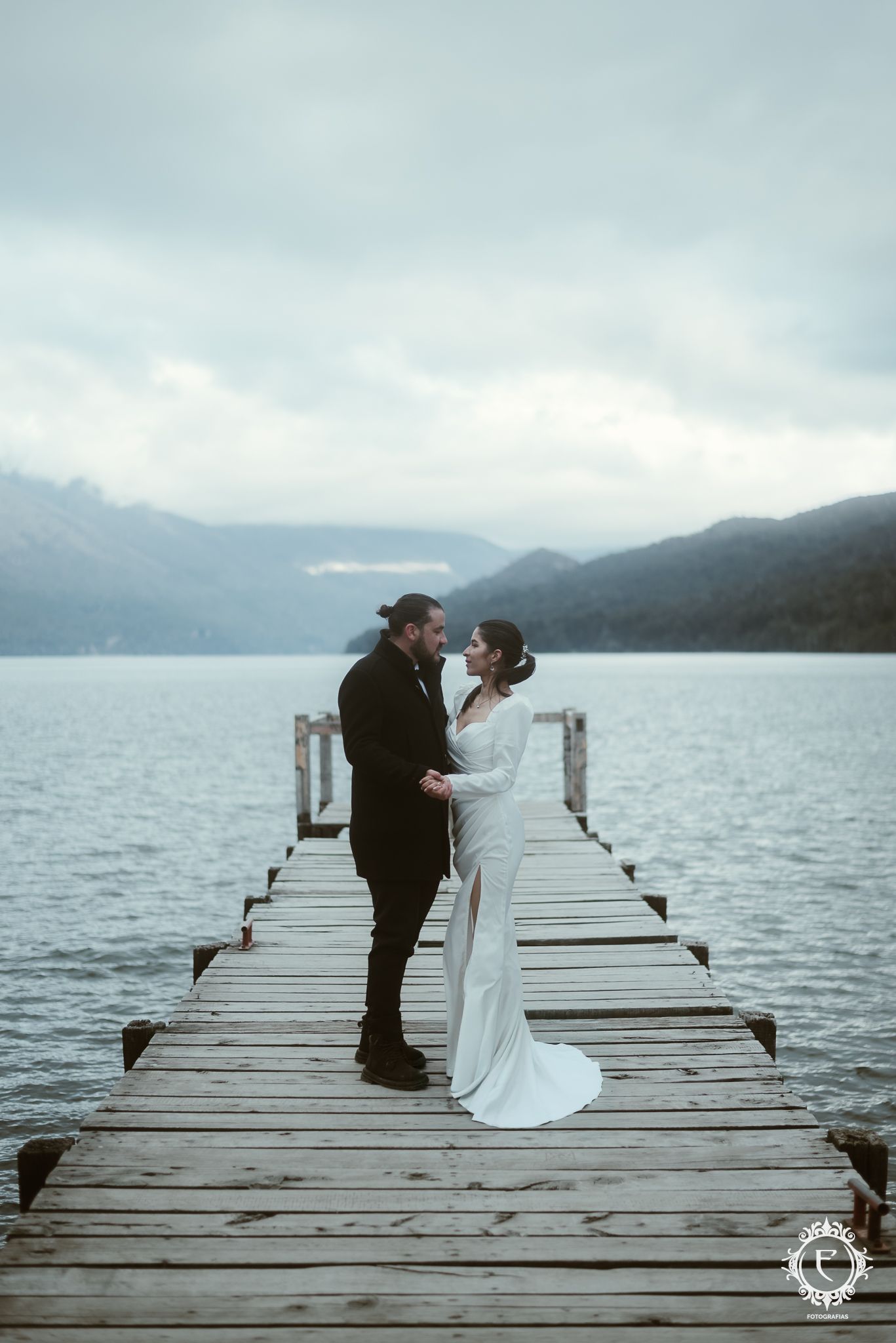 Elopement Bariloche Argentina desde Costa Rica Selene y Josue