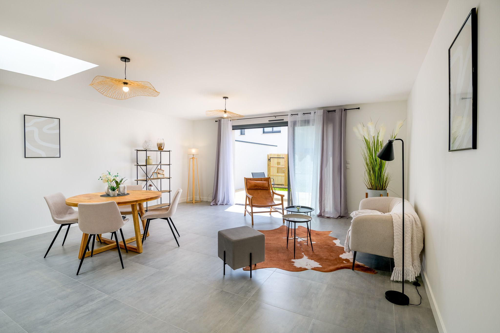 Damien Sebok Sebök Photographe Saint-Nazaire Architecture Loire-Atlantique La Baule Pornichet Guérande Immobilier Brevin