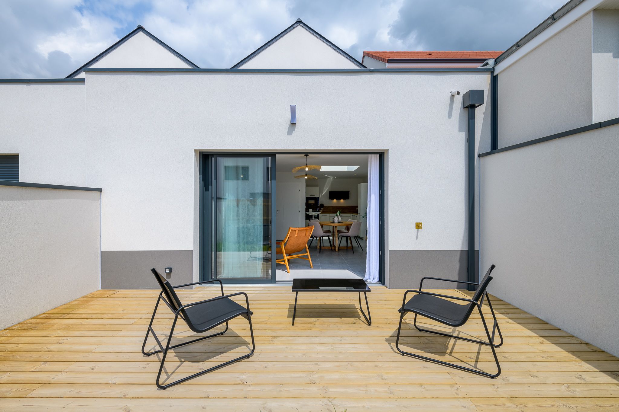 Damien Sebok Sebök Photographe Saint-Nazaire Architecture Loire-Atlantique La Baule Pornichet Guérande Immobilier Brevin