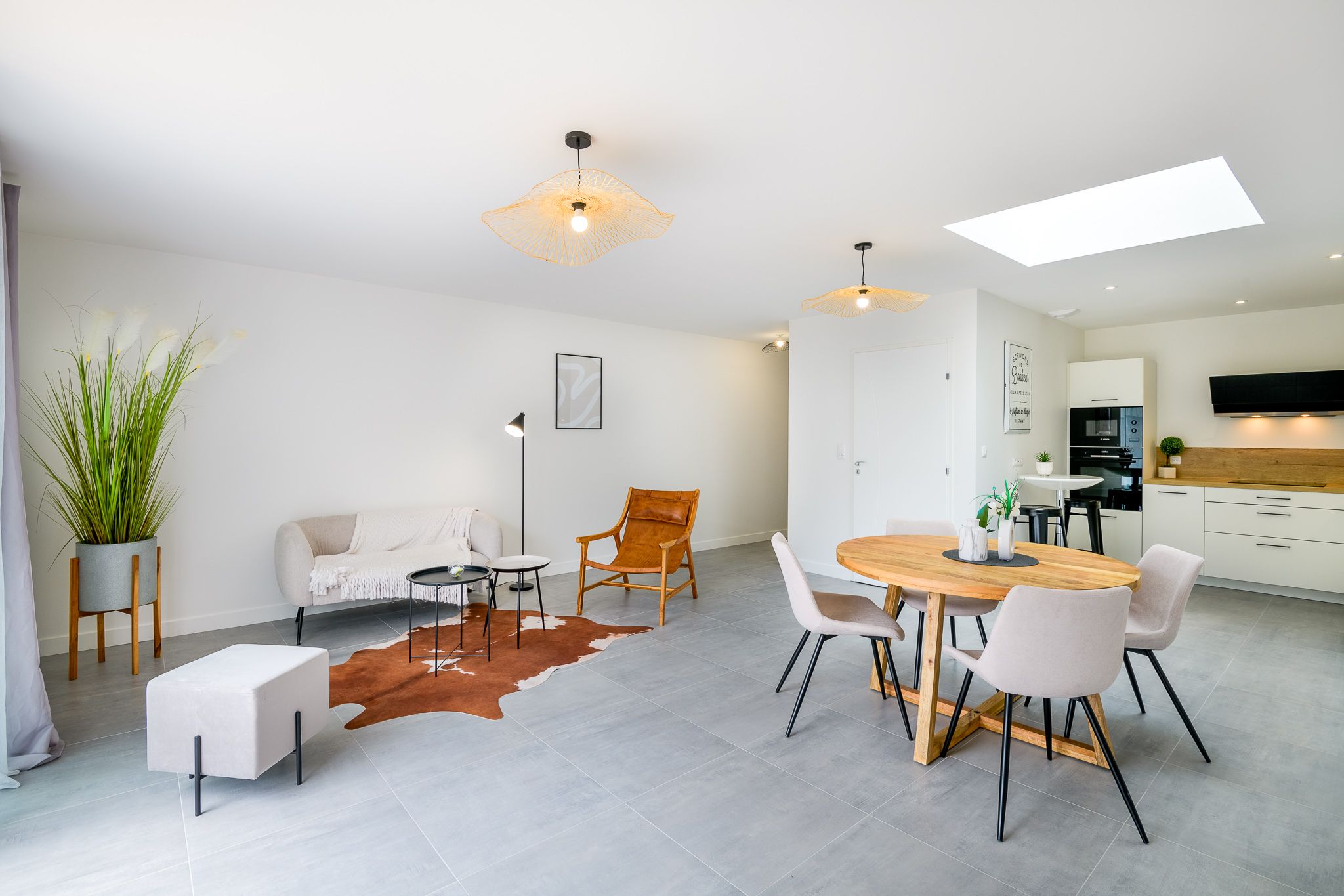 Damien Sebok Sebök Photographe Saint-Nazaire Architecture Loire-Atlantique La Baule Pornichet Guérande Immobilier Brevin