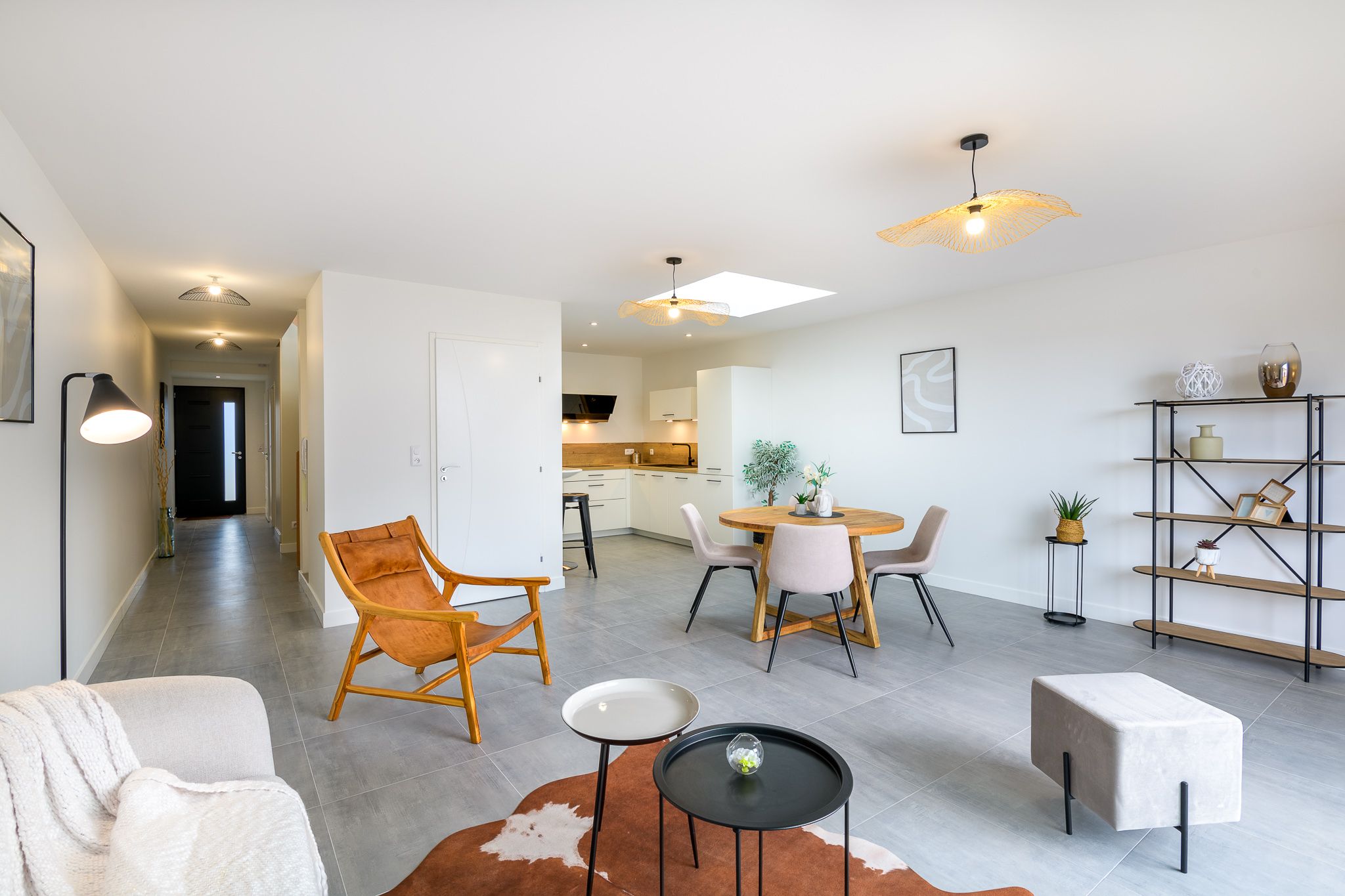 Damien Sebok Sebök Photographe Saint-Nazaire Architecture Loire-Atlantique La Baule Pornichet Guérande Immobilier Brevin