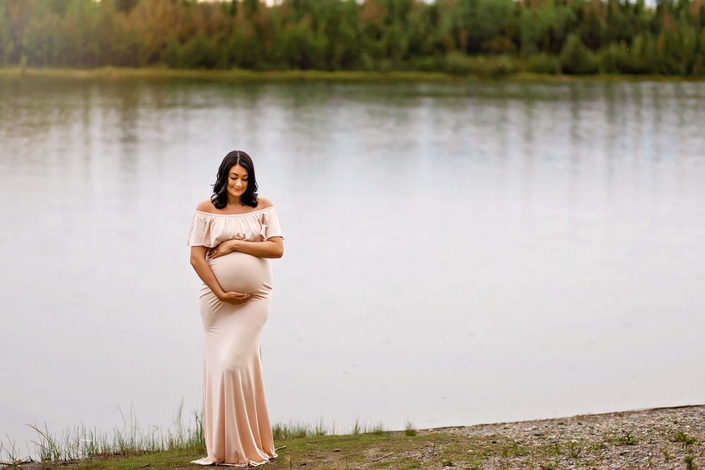 Fairbanks Alaska newborn and baby photographer, lifestyle newborn photography
