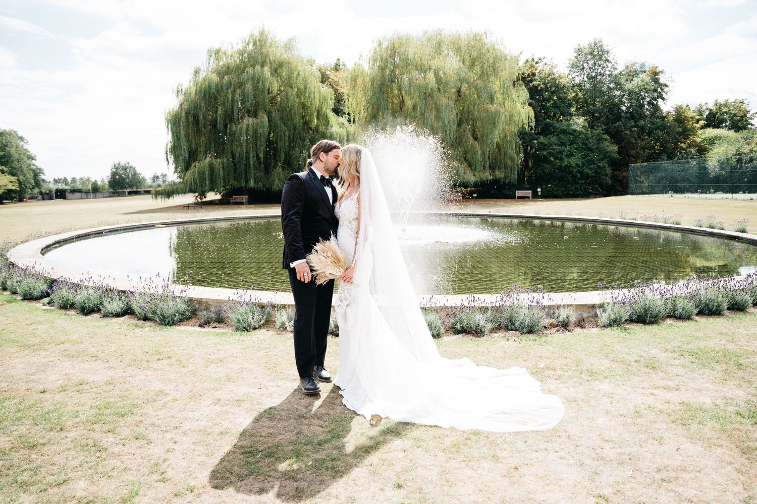 Wedding at Billesley Manor in Stratford Upon Avon by Scarlett Shellis Photography