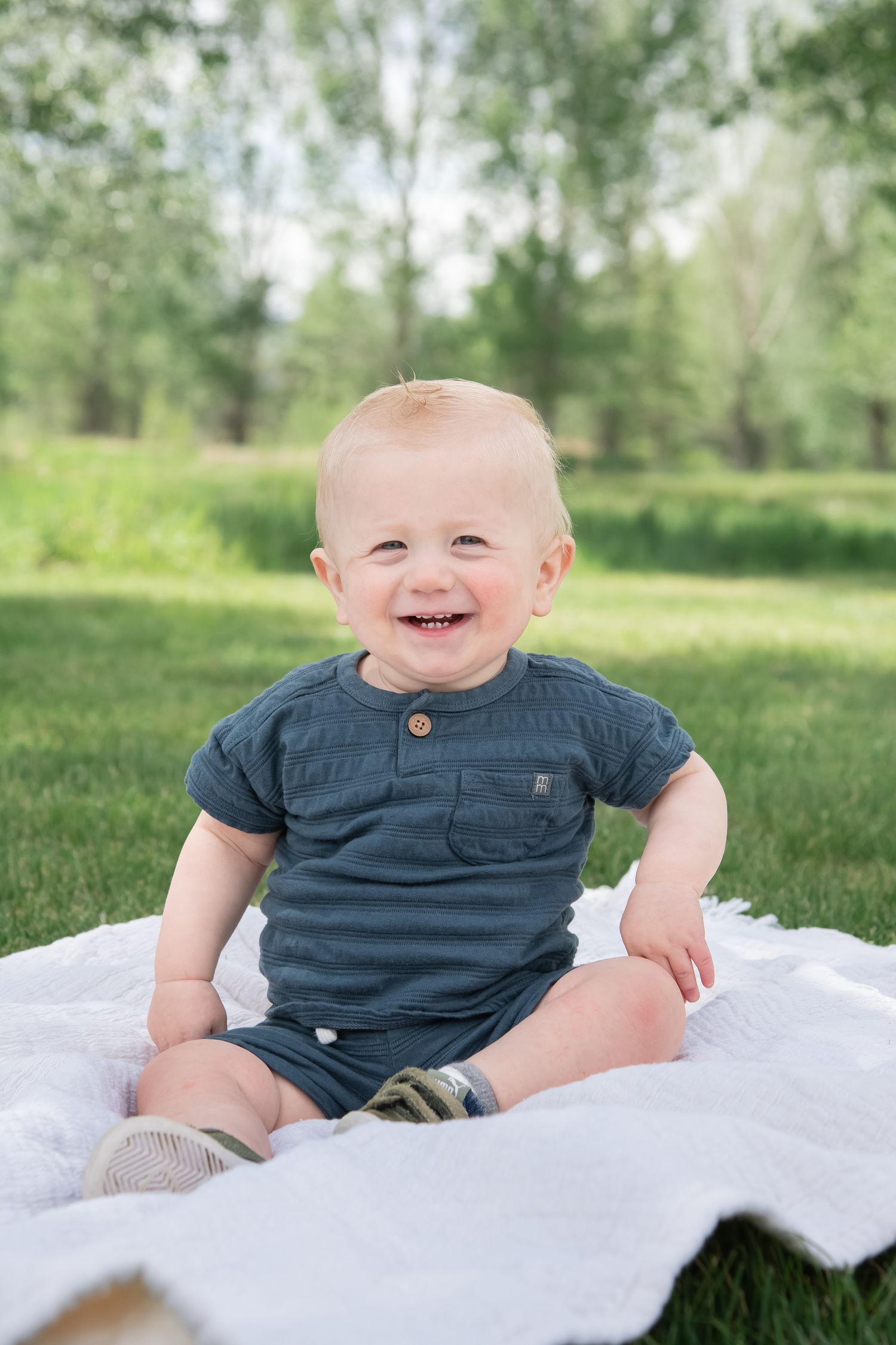 Summer Vail Photo Session Family
