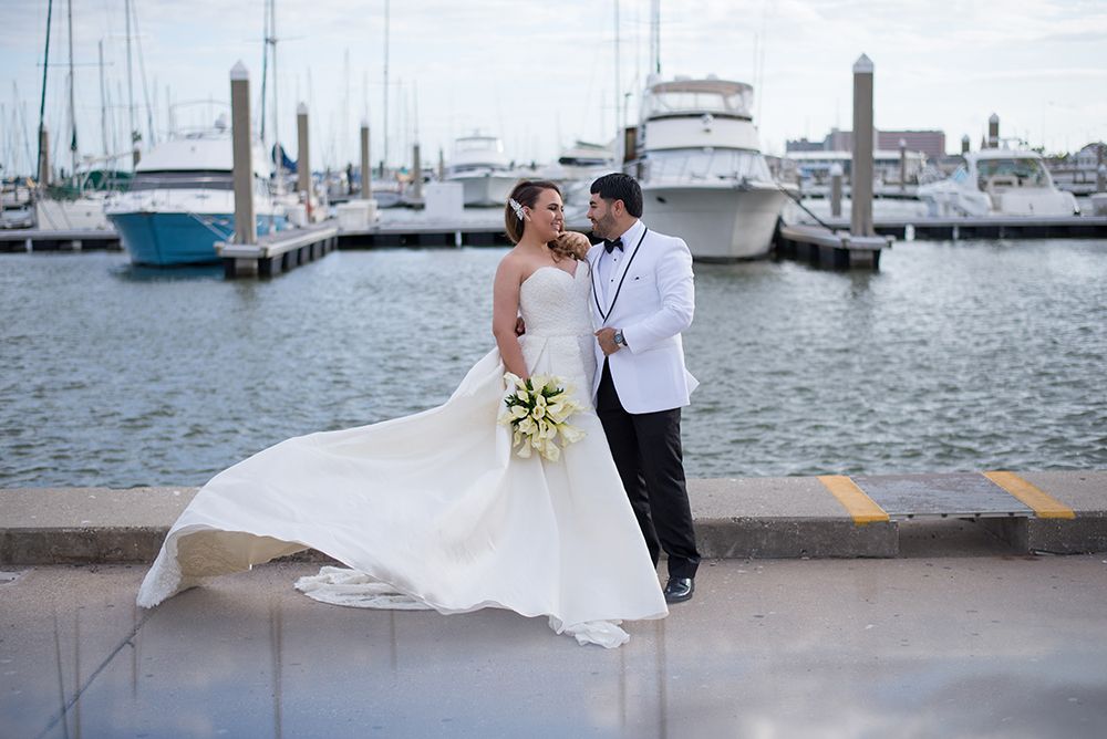 Corpus Christi, Texas. Photo shoot
