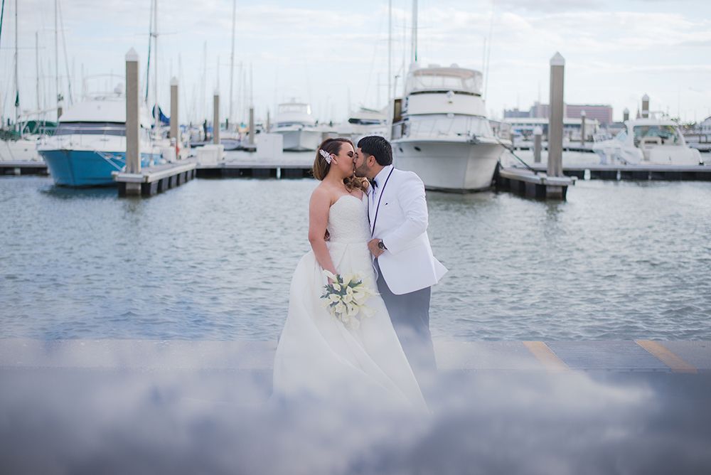 Corpus Christi, Texas. Photo shoot
