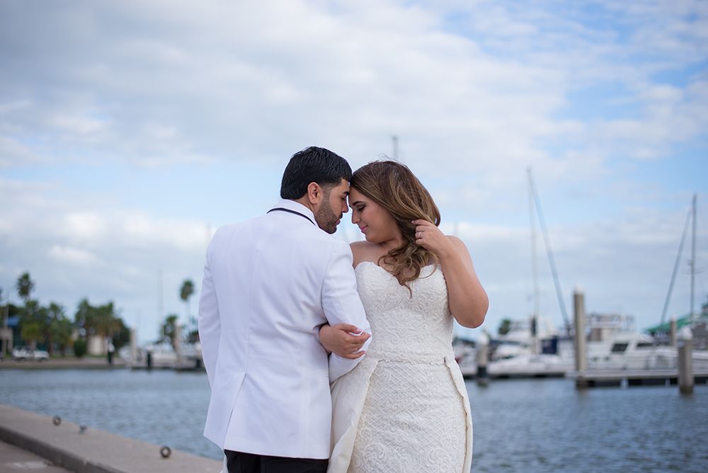 Corpus Christi, Texas. Photo shoot