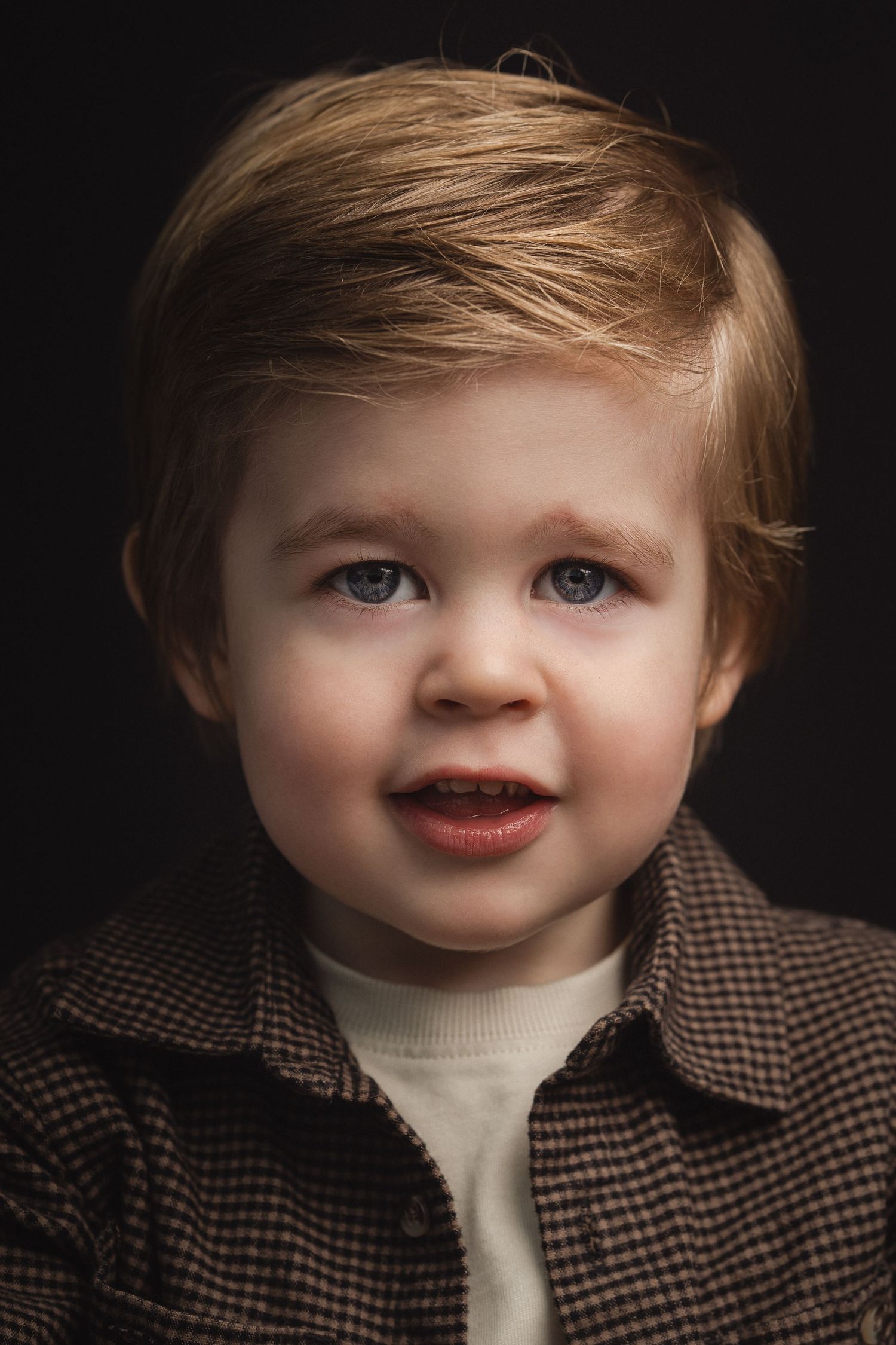 Daylight portraits