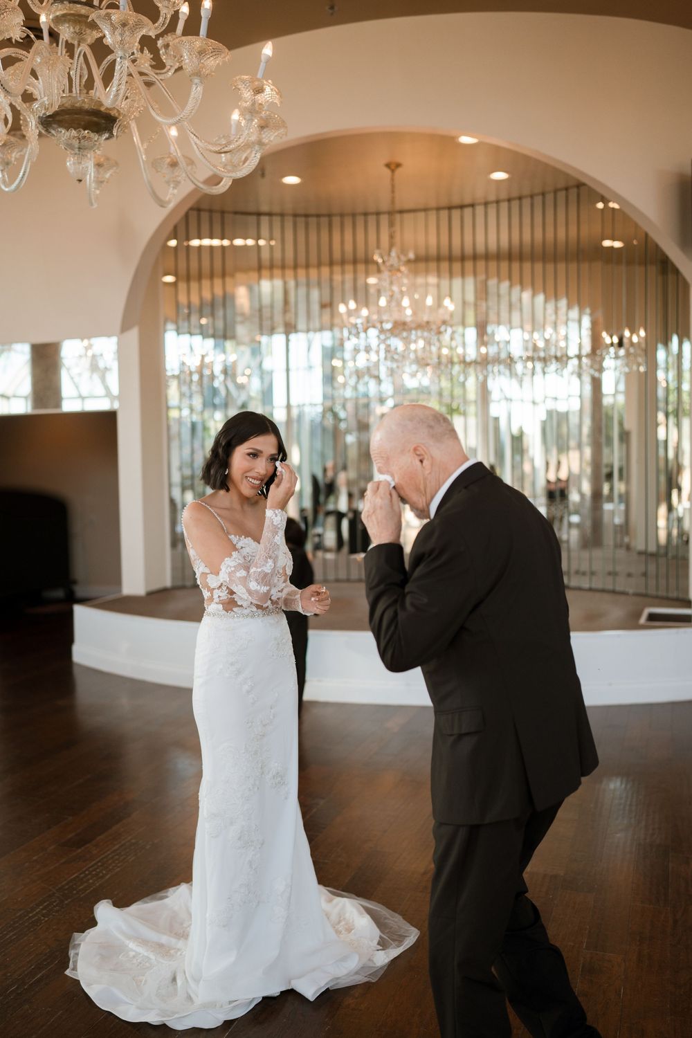 crystal room weddings
