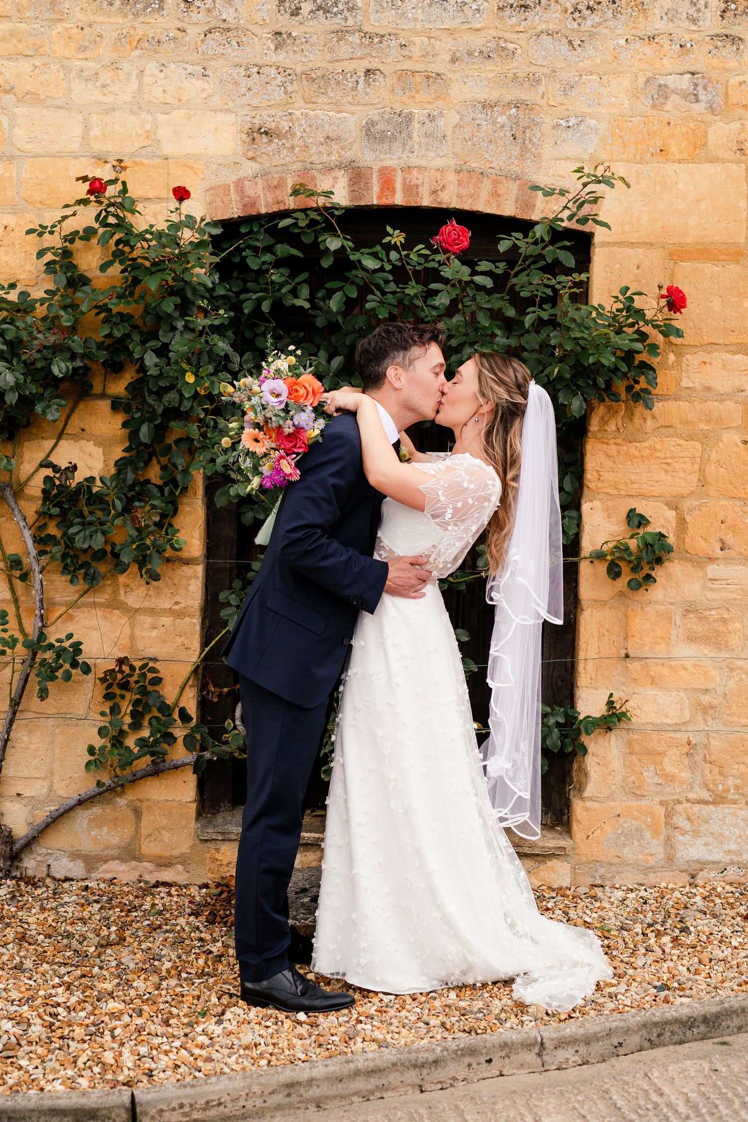 Cotswolds Wedding Venue - Norton Grounds - Photography by Scarlett Shellis