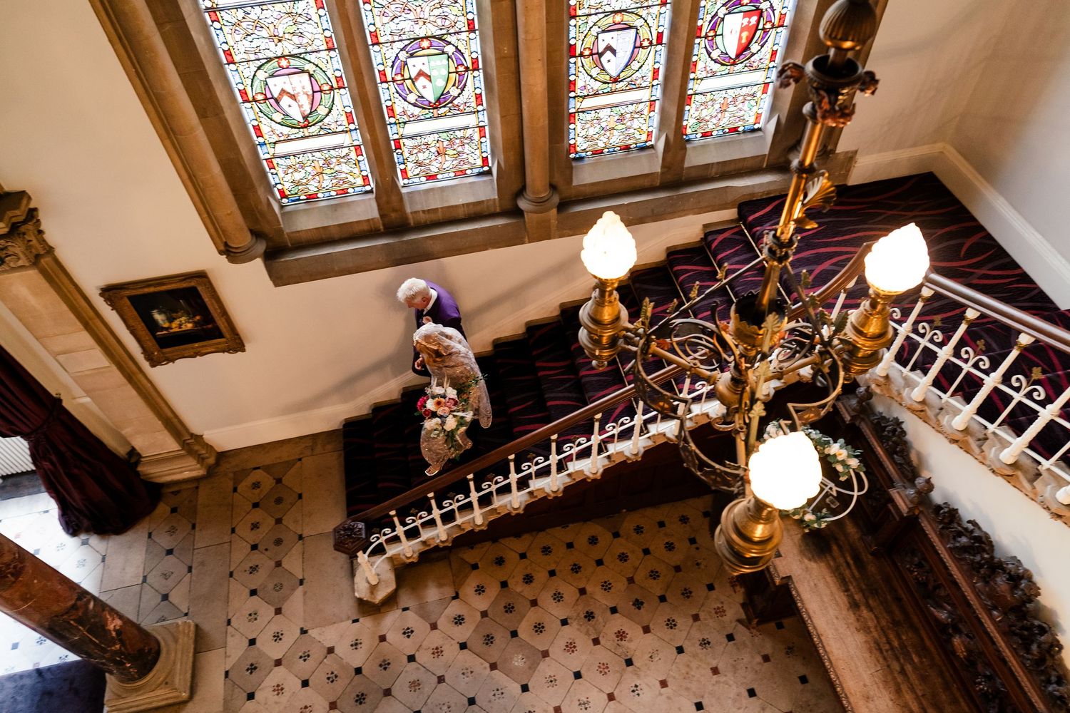 Wedding at Walton Hall in Stratford Upon Avon by Scarlett Shellis Photography