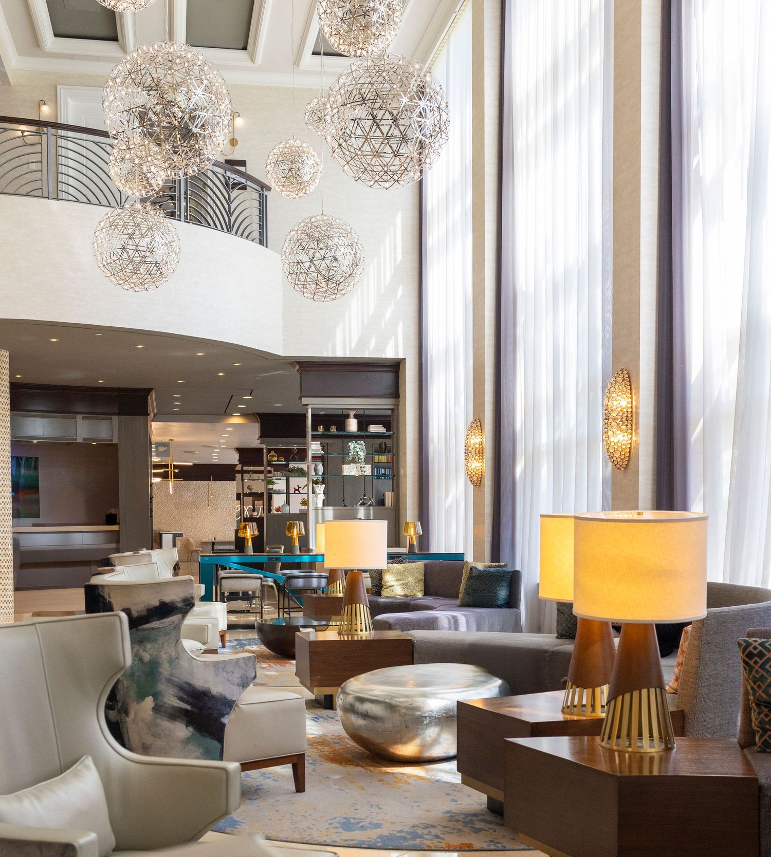 commercial and interior design photography west palm beach