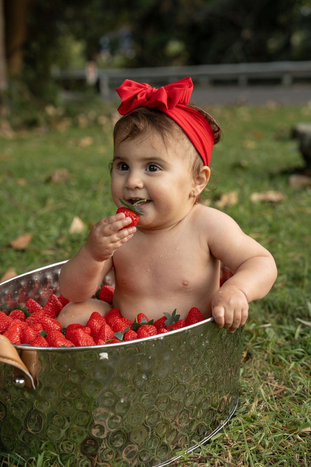 berry 1st birthday