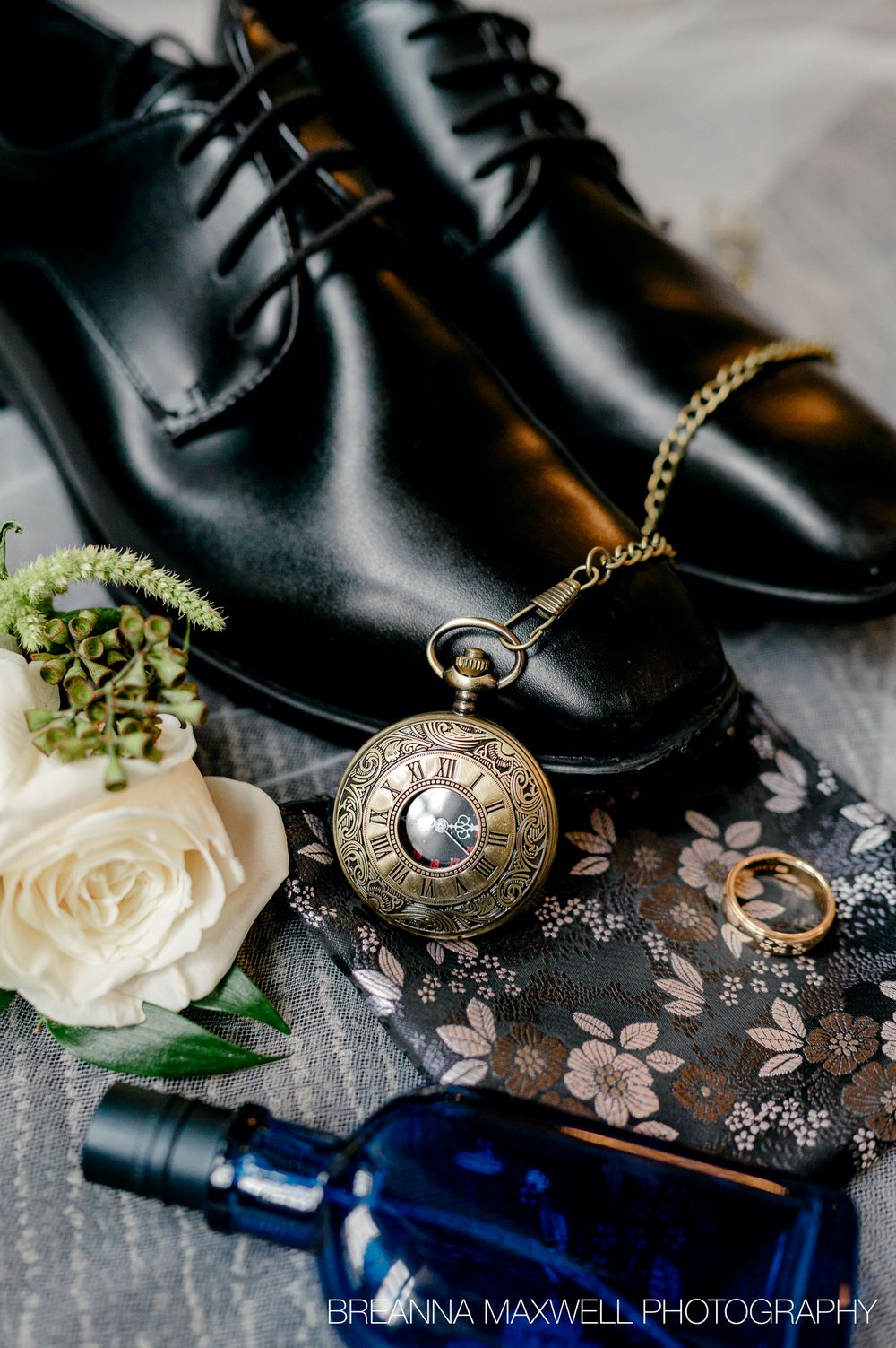 Old Money Inspired shoot - The Tea Room in downtown Des Moines, Iowa.
