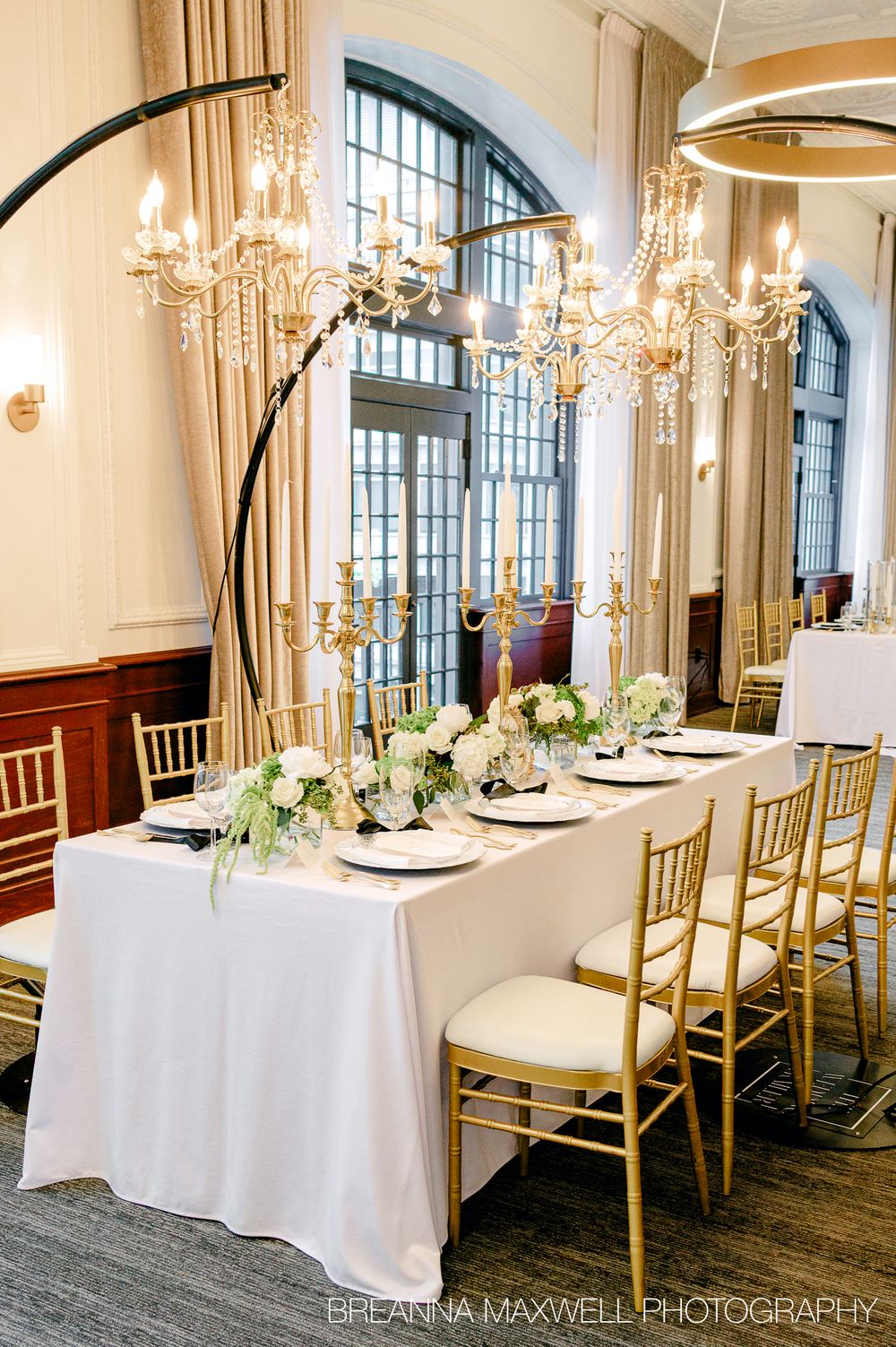 Old Money Inspired shoot - The Tea Room in downtown Des Moines, Iowa.
