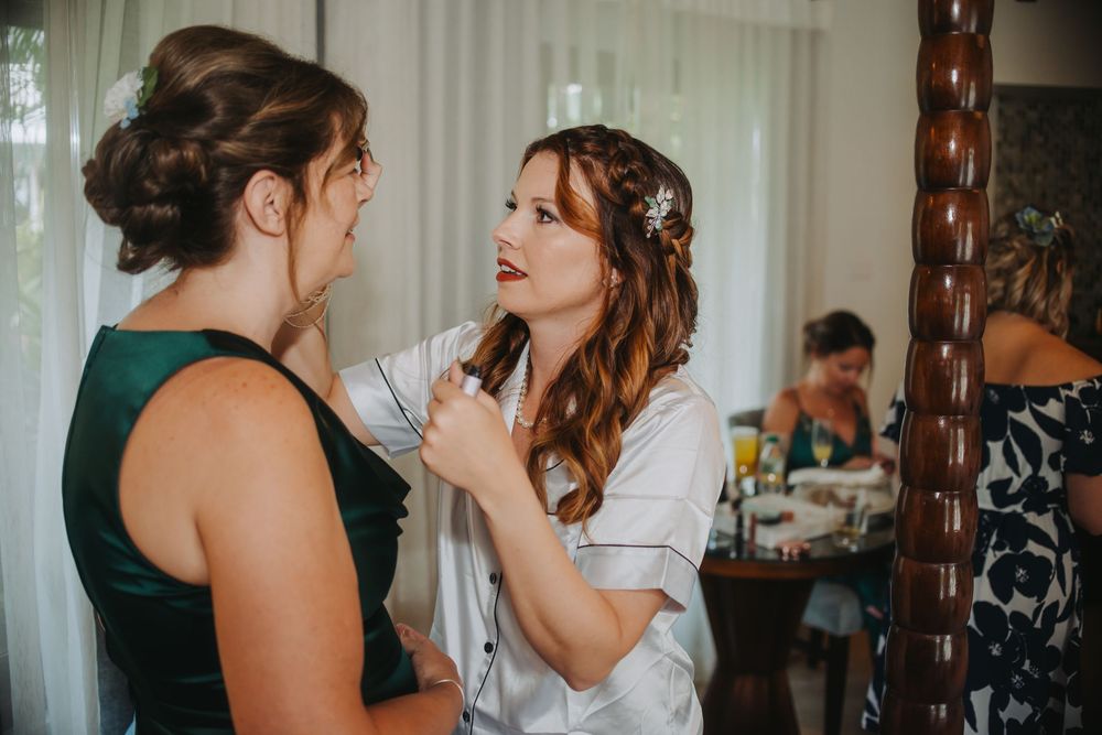 Sandals Saint Lucia Destination Wedding.