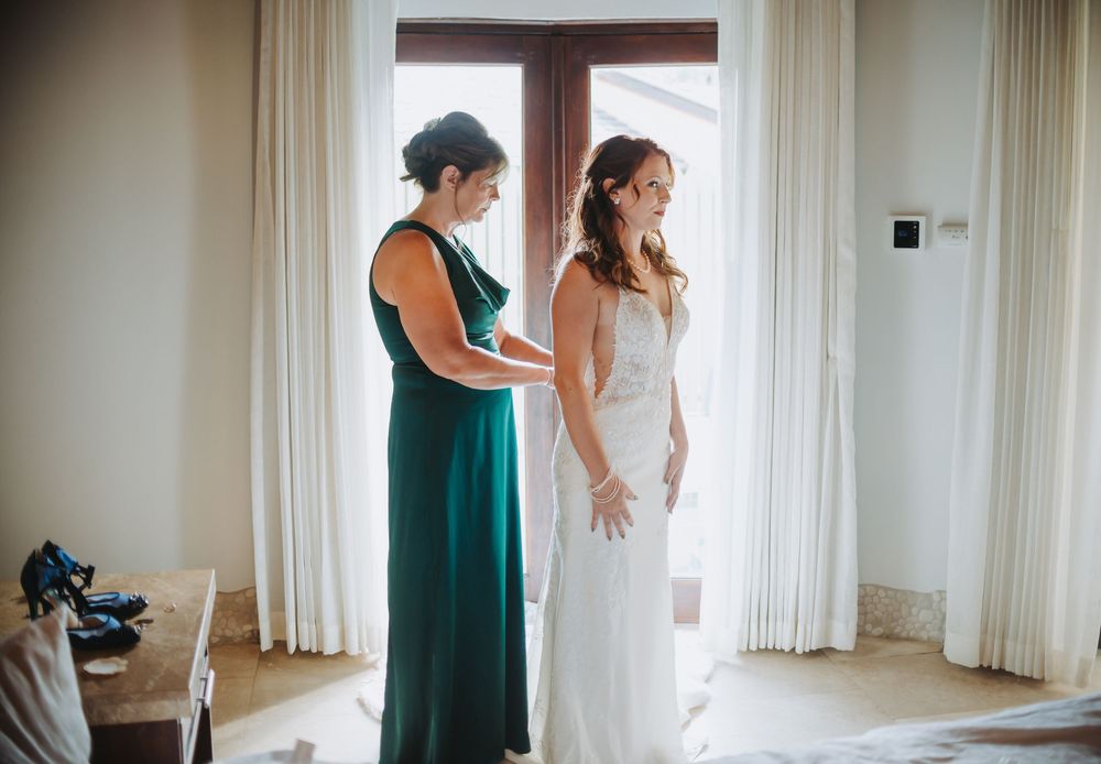 Sandals Saint Lucia Destination Wedding.