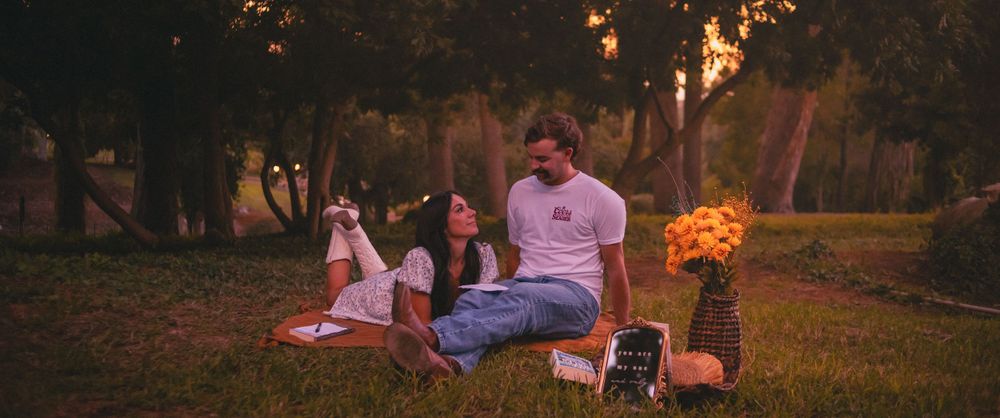 inspired styled photoshoot by The Notebook
