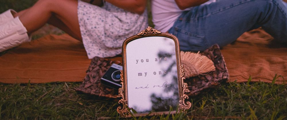 Engagement session near Live Oak