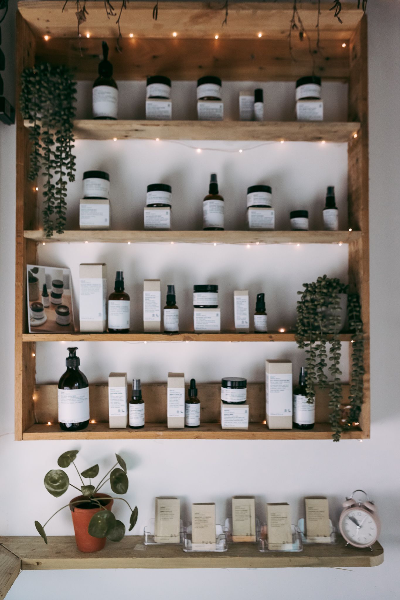 Small business content photography