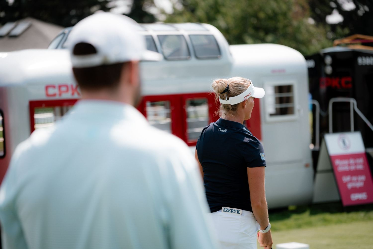 Golf, Calgary, golf tournament, Commercial photography