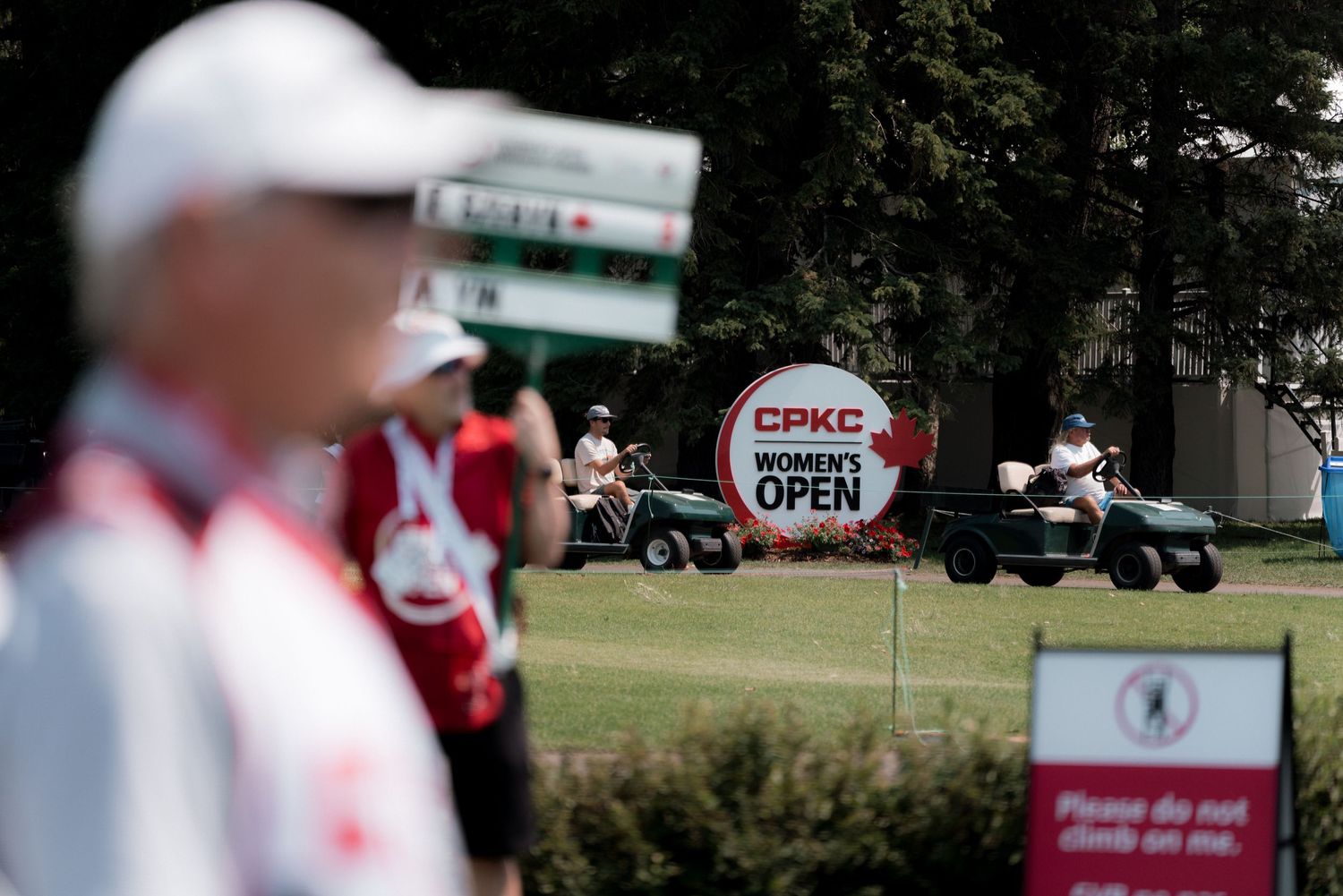 Golf, Calgary, golf tournament, Commercial photography