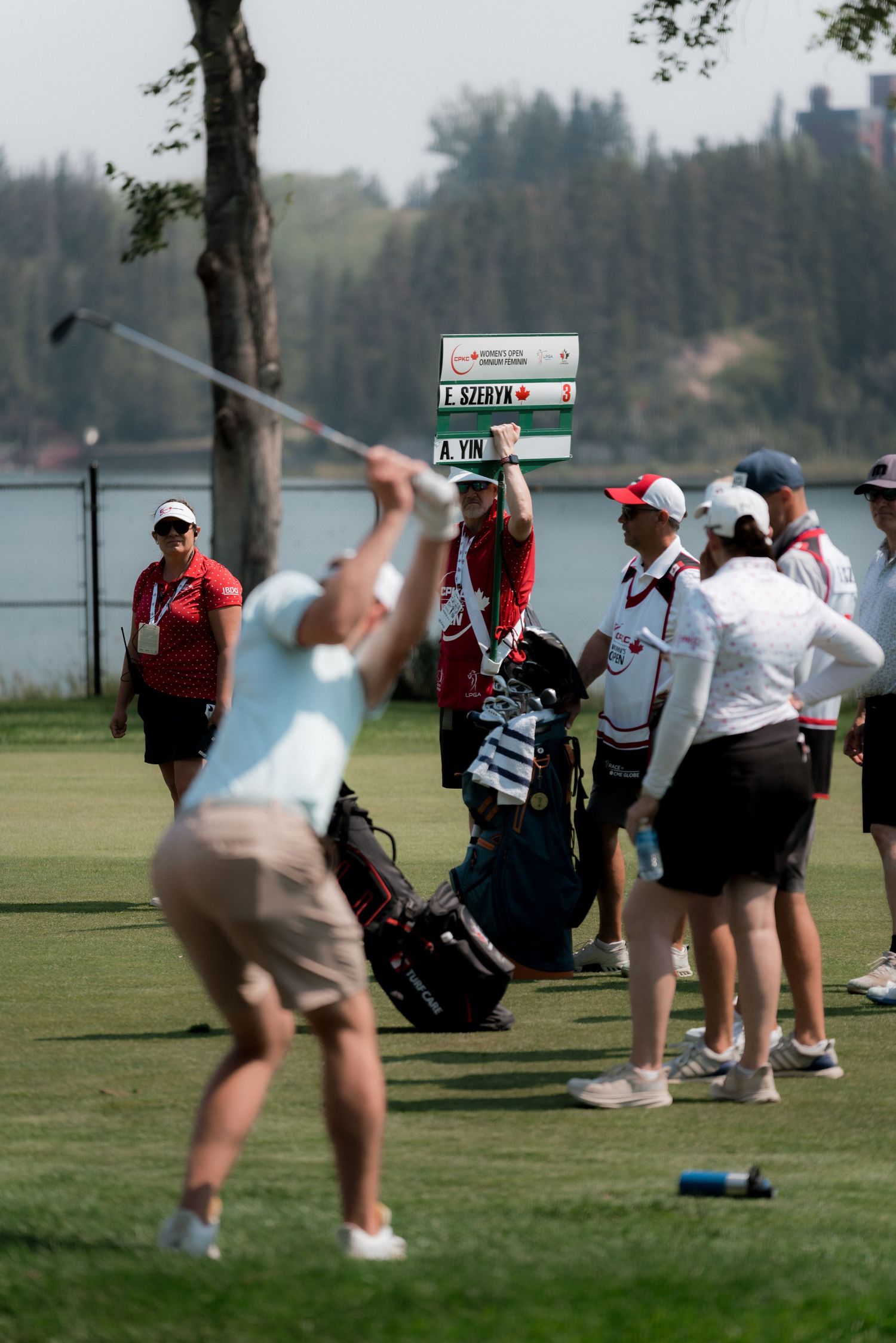 Golf, Calgary, golf tournament, Commercial photography