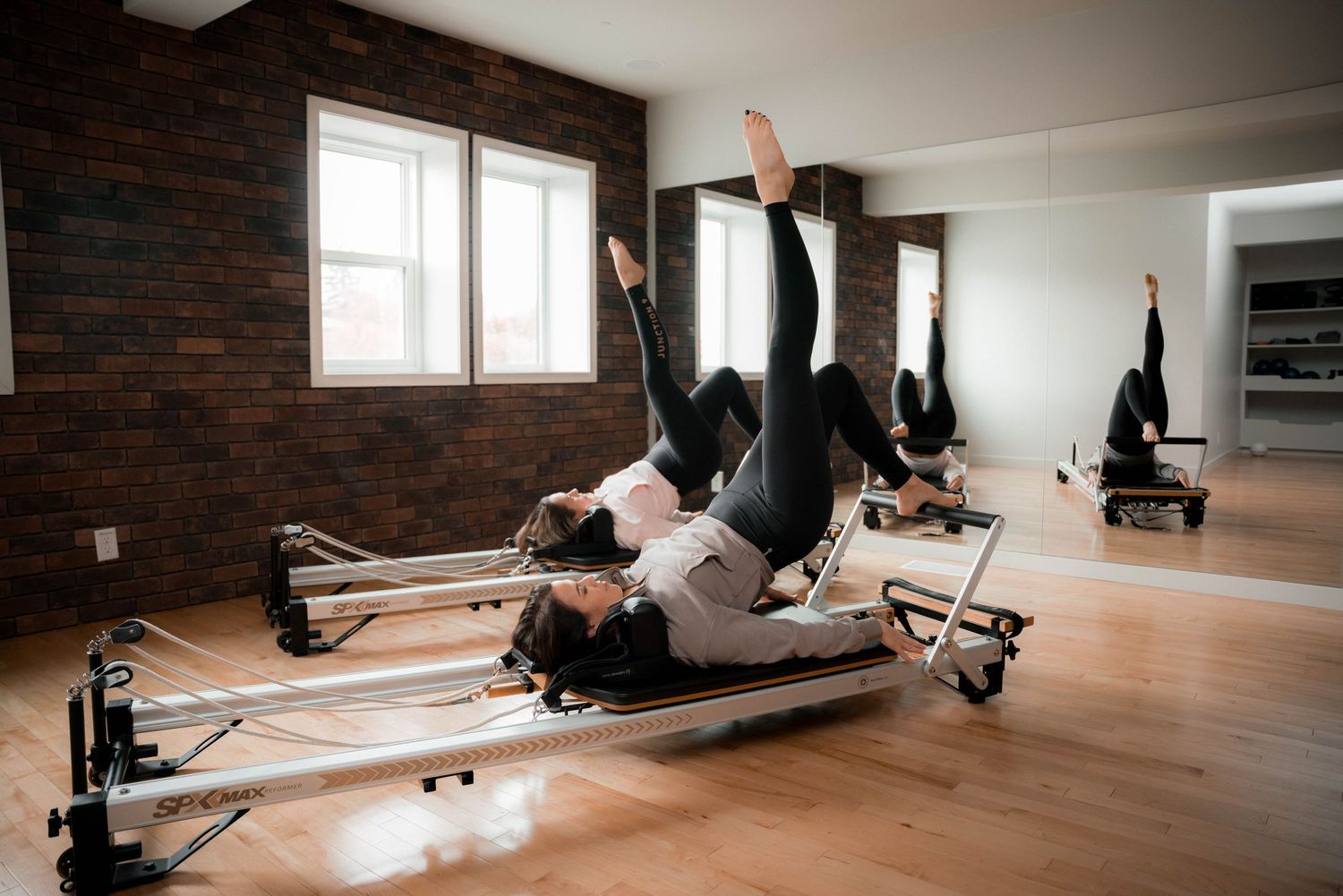 Yoga, Pilates, Commercial photography, Calgary