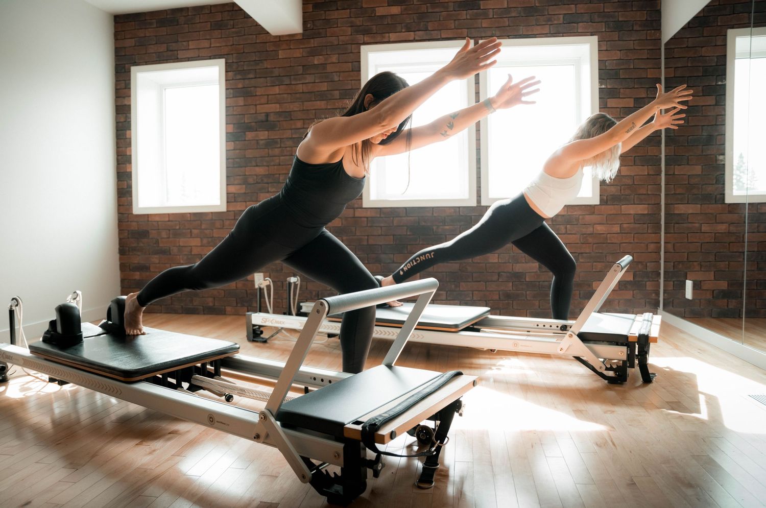 Yoga, Pilates, Commercial photography, Calgary