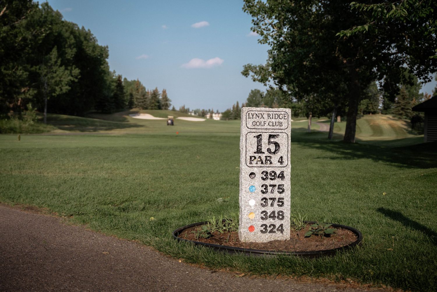 Golf, Calgary, Commercial photography