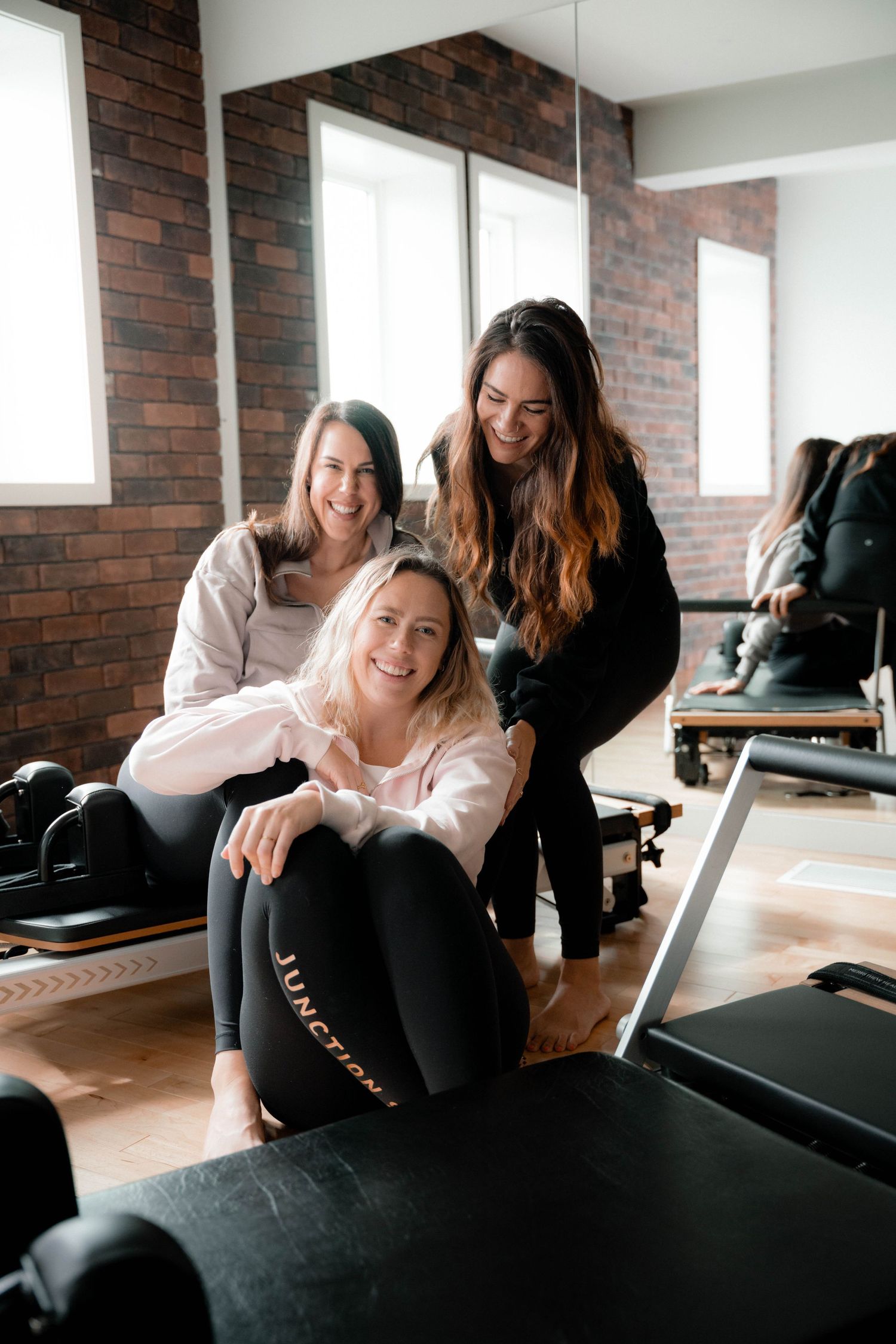 Yoga, Pilates, Commercial photography, Calgary