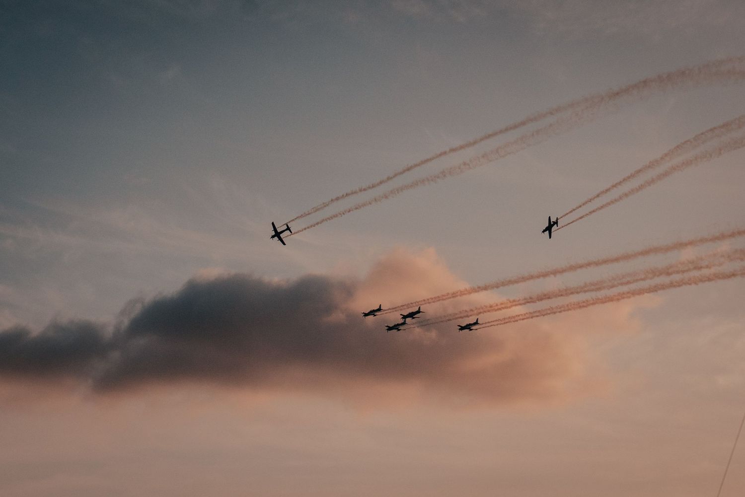Airshow, Jets, Plane, sky, Commercial photography