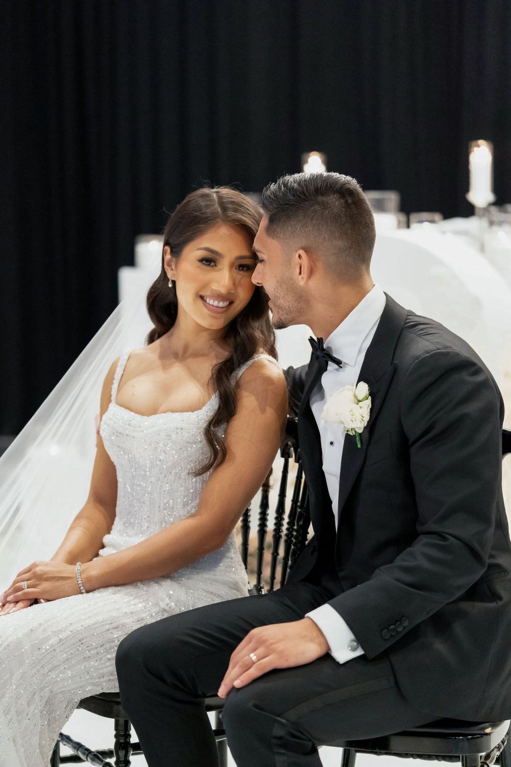 Asian Wedding Hair and Makeup Sydney - Lily Artistry
