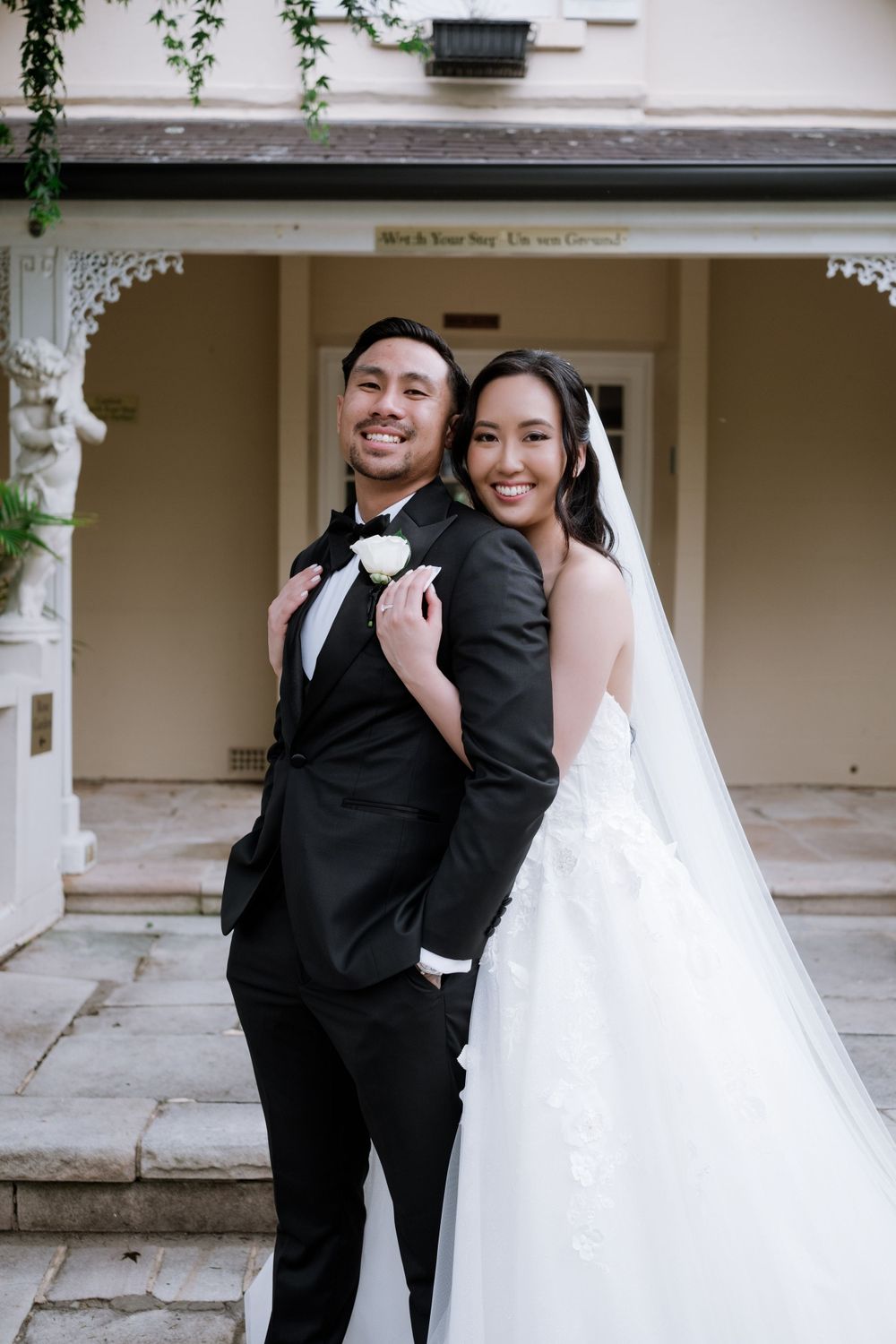 Asian Wedding Hair and Makeup Sydney - Lily Artistry