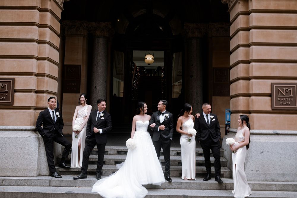 Asian Wedding Hair and Makeup Sydney - Lily Artistry