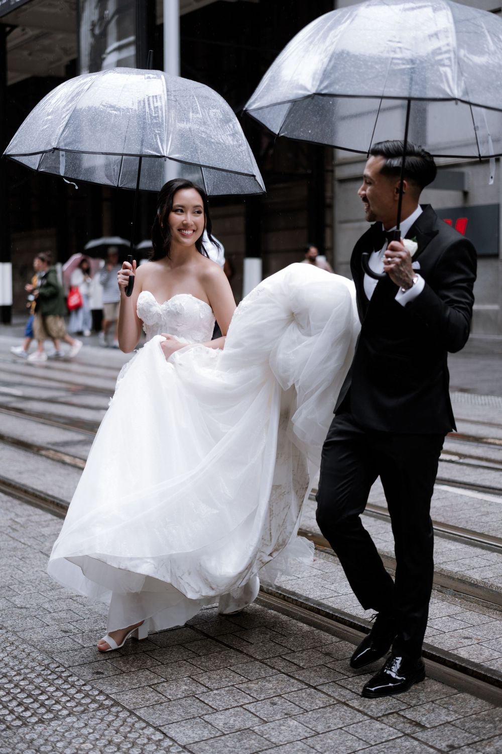 Asian Wedding Hair and Makeup Sydney - Lily Artistry