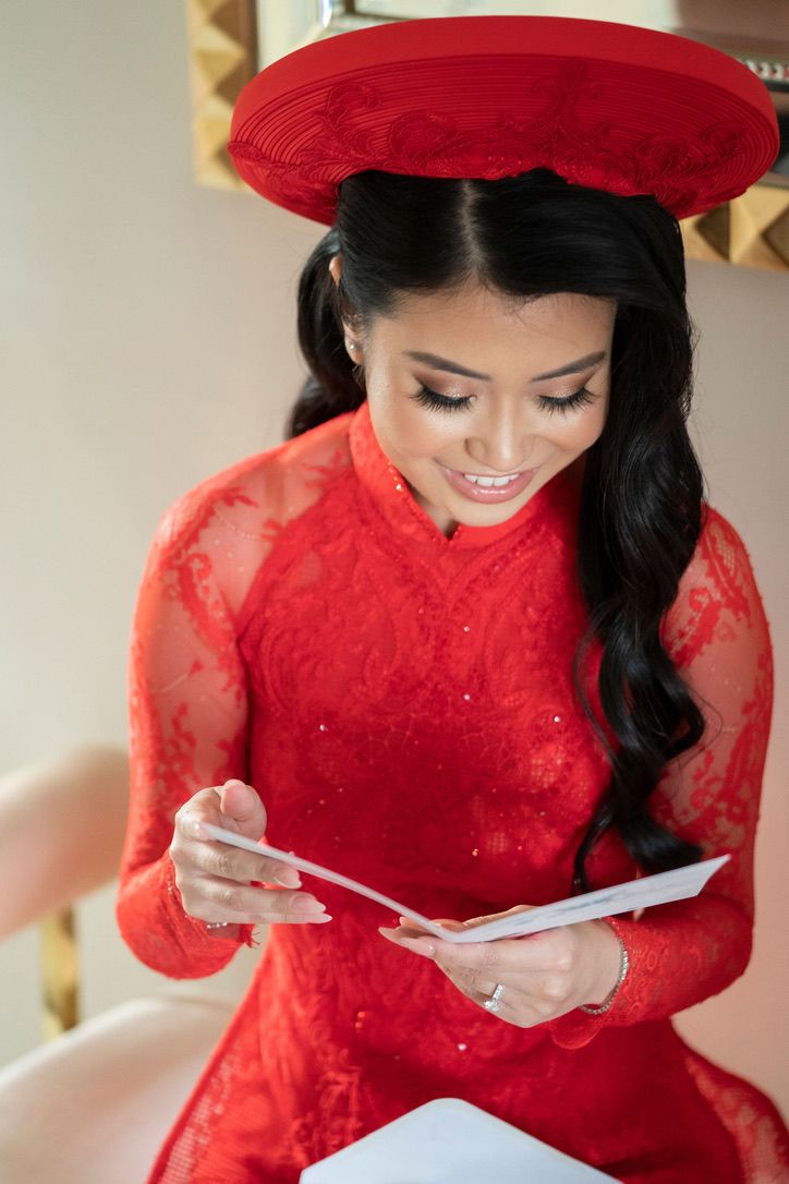 Asian Wedding Hair and Makeup Sydney - Lily Artistry