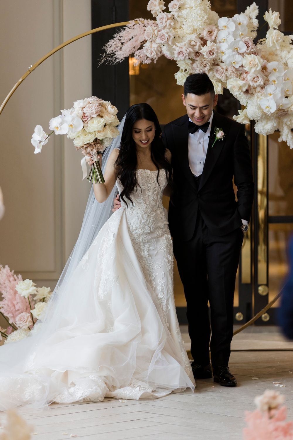 Asian Wedding Hair and Makeup Sydney - Lily Artistry