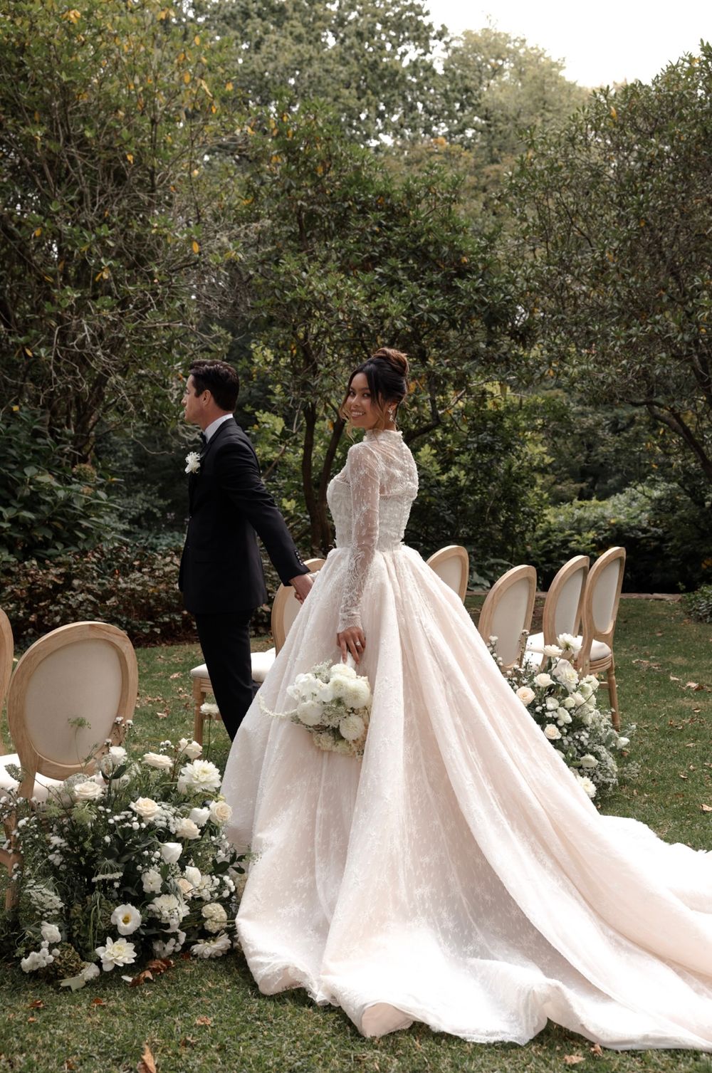 Asian Wedding Hair and Makeup Sydney - Lily Artistry